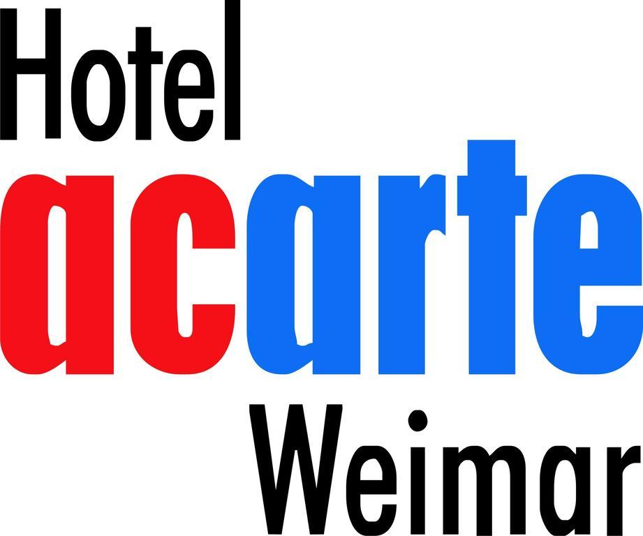 Acarte Hotel Weimar  Buitenkant foto